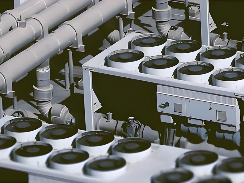 News Release: Basic Maintenance Tips for Central Air Conditioning Filtration Systems