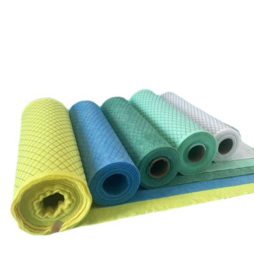 Laminated Air Filter Media Roll G3 G4