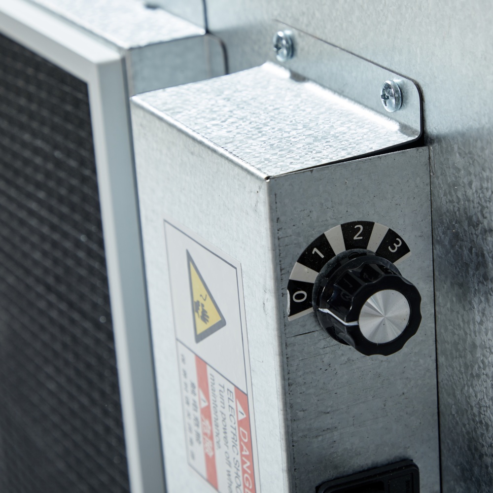 FFU filter unit with fan (6)