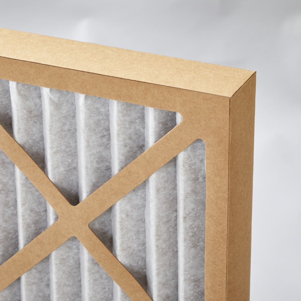 Cardboard Pleated Pre-Filter (4)