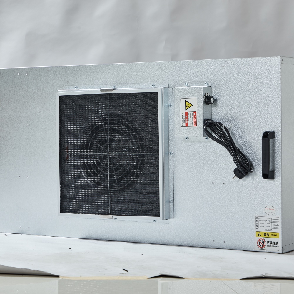 FFU filter unit with fan (4)