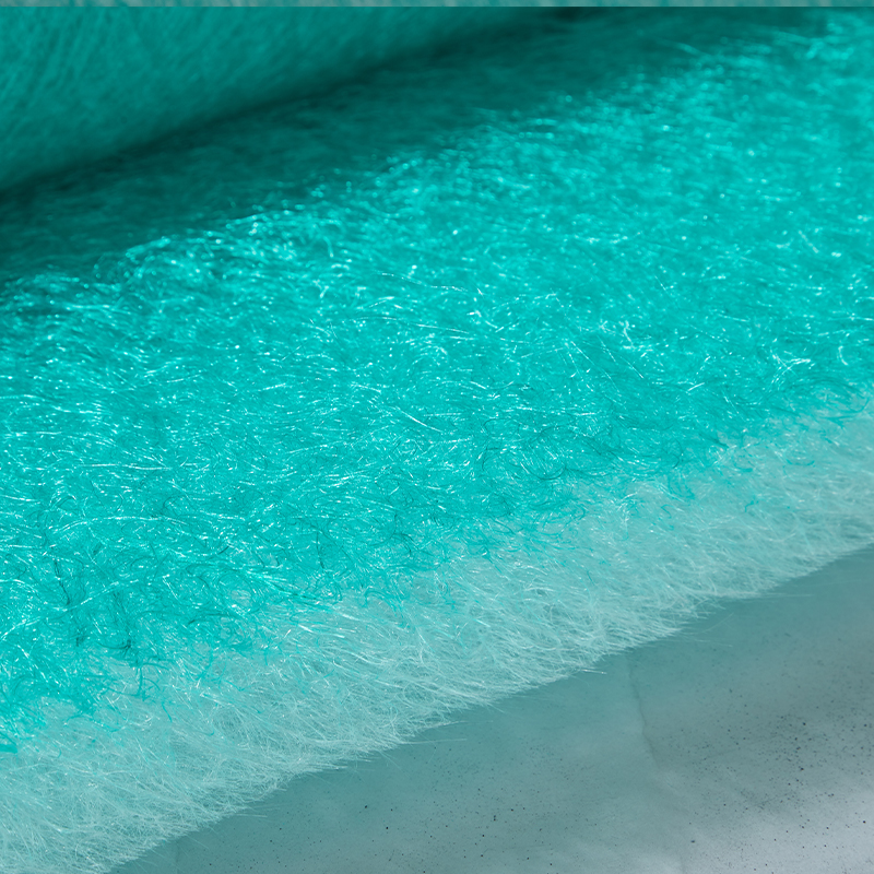 Paint Spray Booth Filter Media Roll (11)