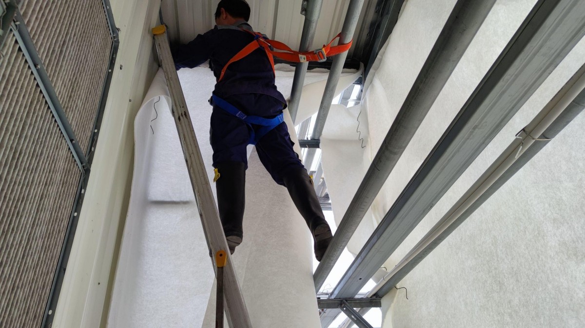 How to choose air filtration materials