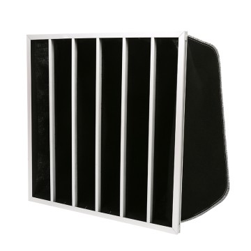 Activated Carbon Pocket Filter