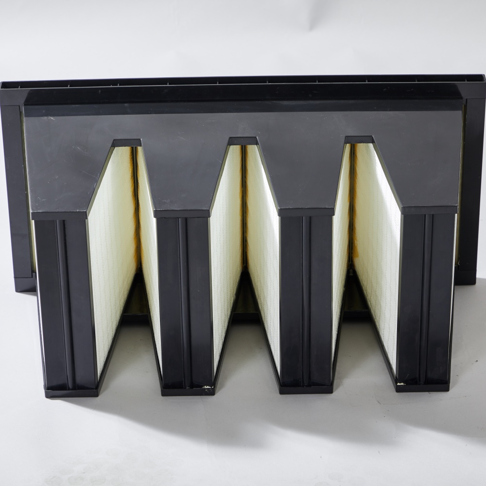 V-Bank medium efficiency filter (8)