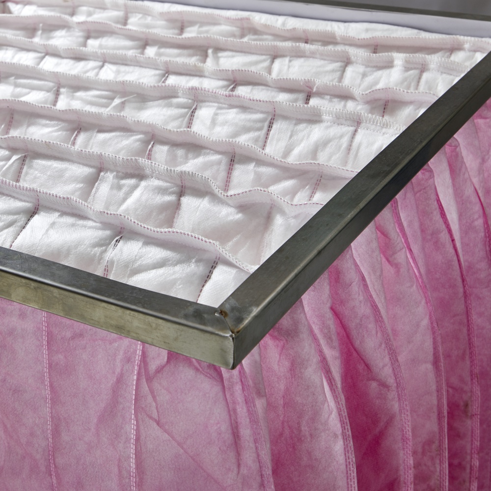 Non-Woven Synthetic Pocket Filter (7)