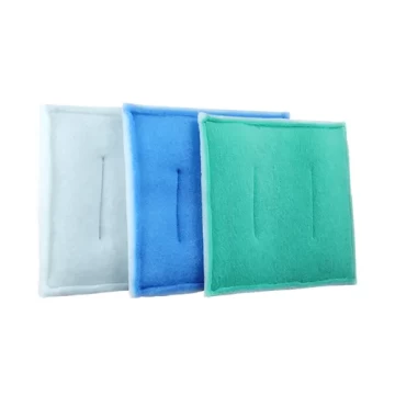 Paint Booth Intake Filter