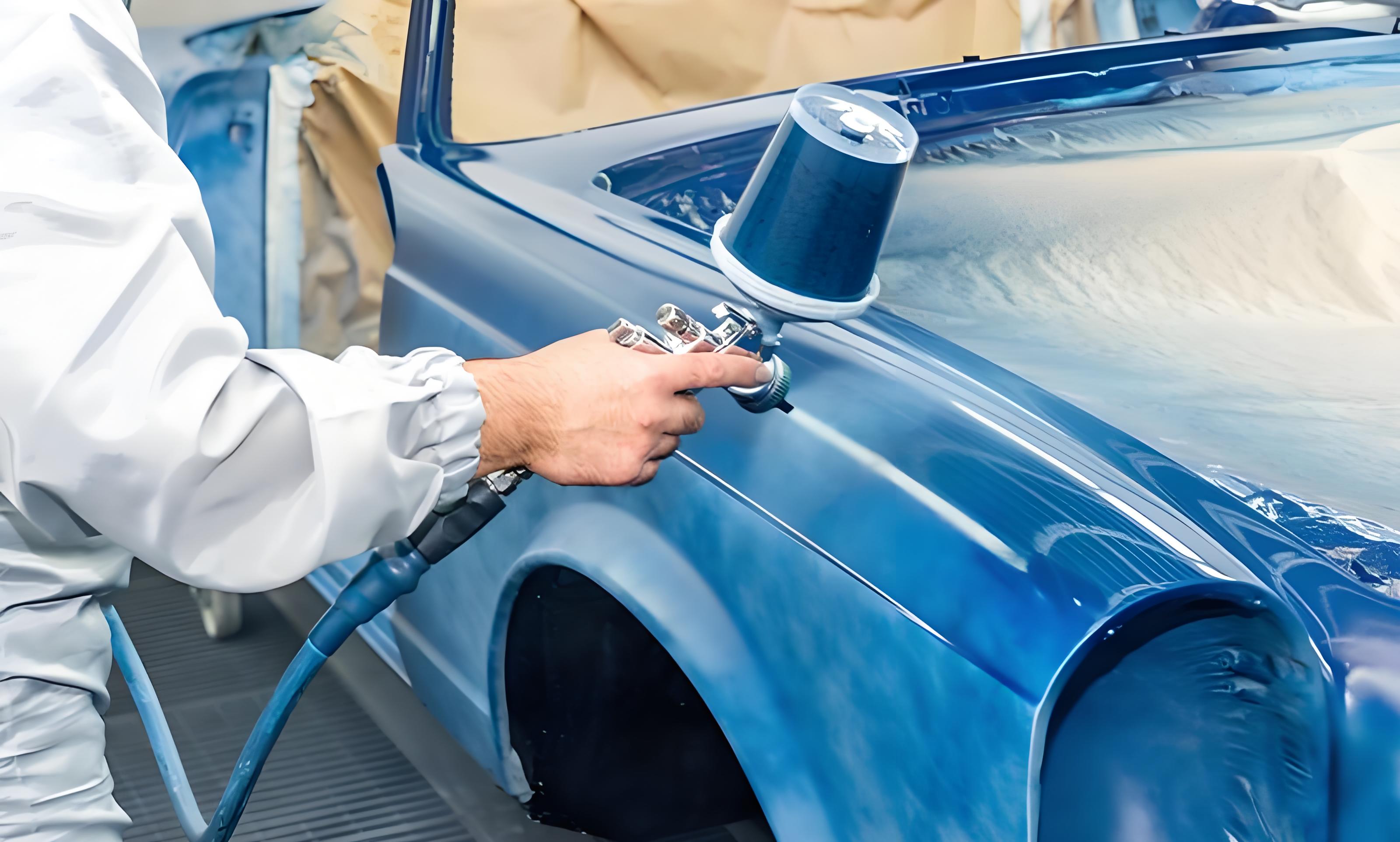 Comprehensive Treatment Technologies for Spray Coating Industry Exhaust Gases