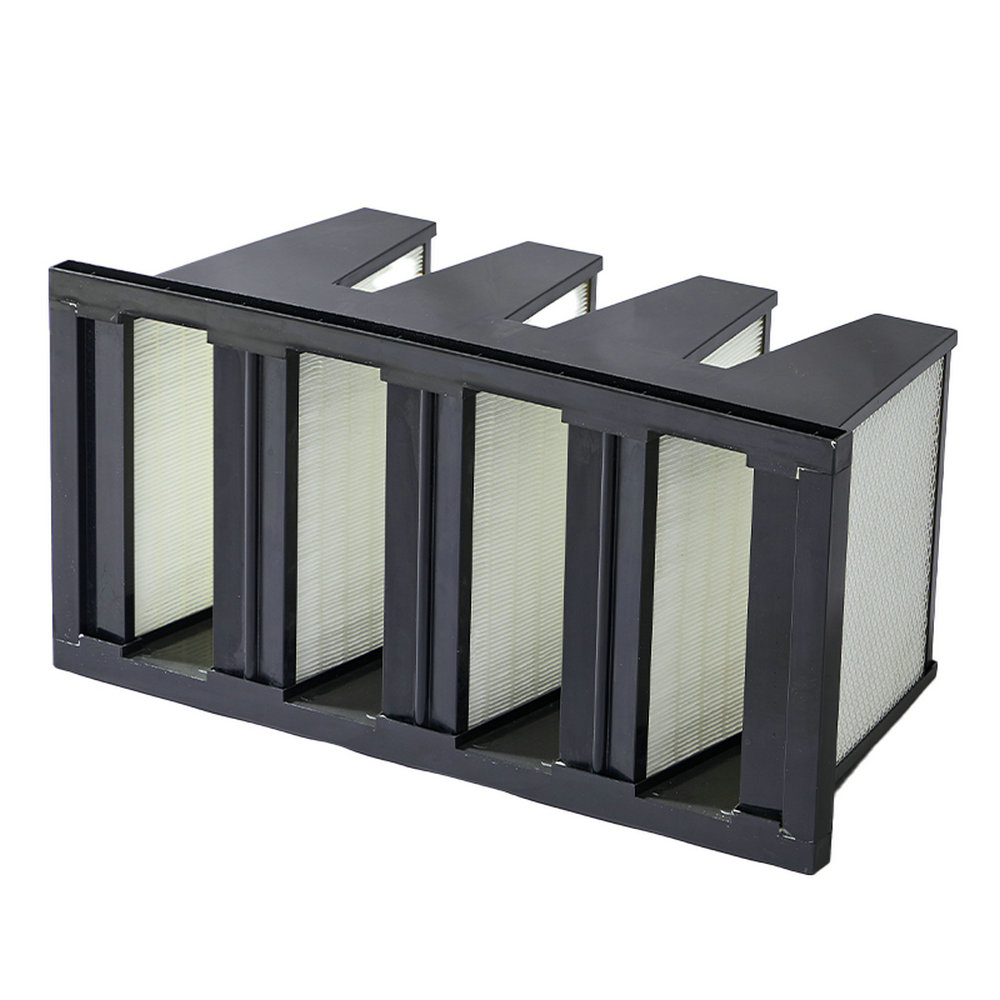 V-Bank medium  filter