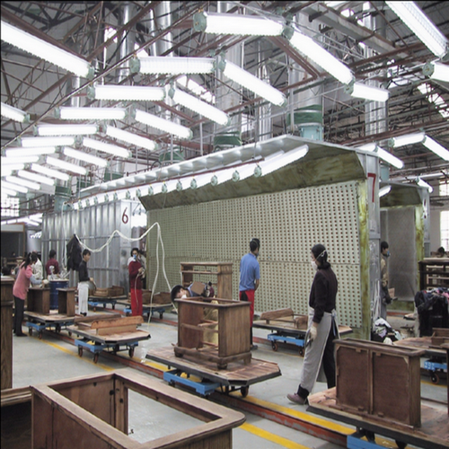 Aiming for Grade-A Environmental Compliance? It's Time to Focus on Dry Paint Overspray Separation!