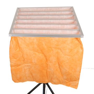 M6 F6 Synthetic Pocket Filter