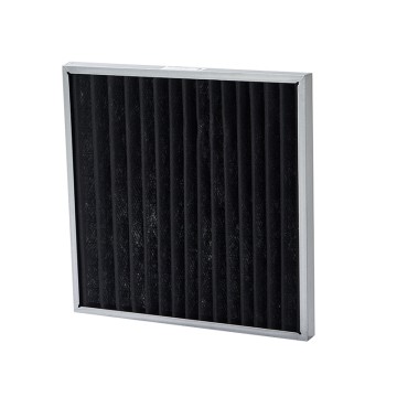 Activated Carbon Pleated Filter