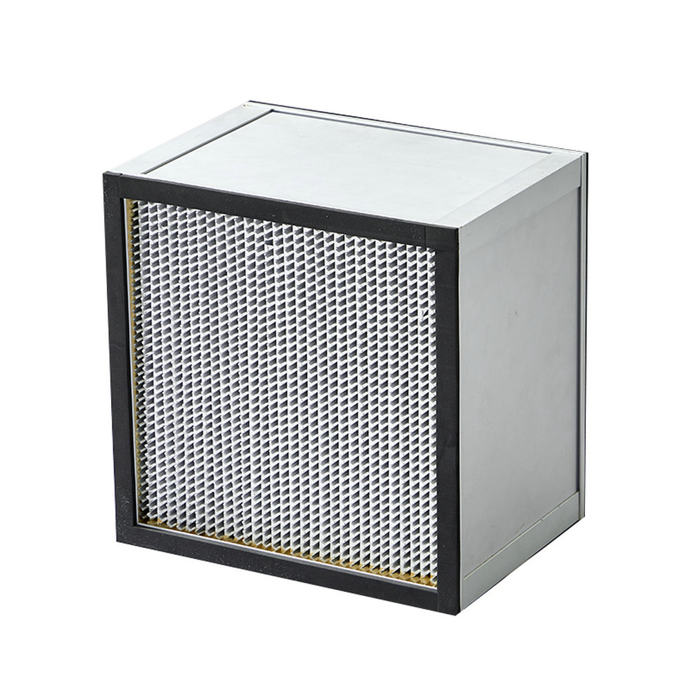 Deep Pleated HEPA Filter