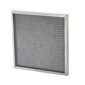 G3 G4 Aluminum Metal Mesh Filter
