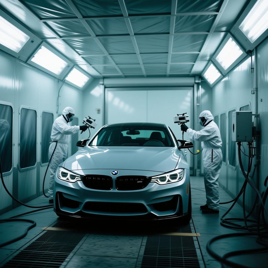 Optimal Timing for Replacing Paint Booth Filter Pads