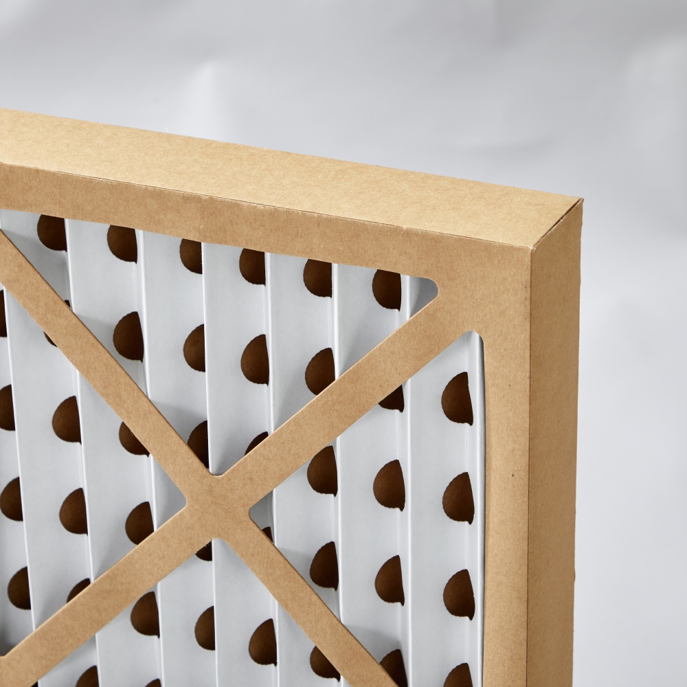 Cardboard Pleated Pre-Filter (3)