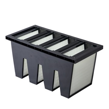 V-Bank medium efficiency filter