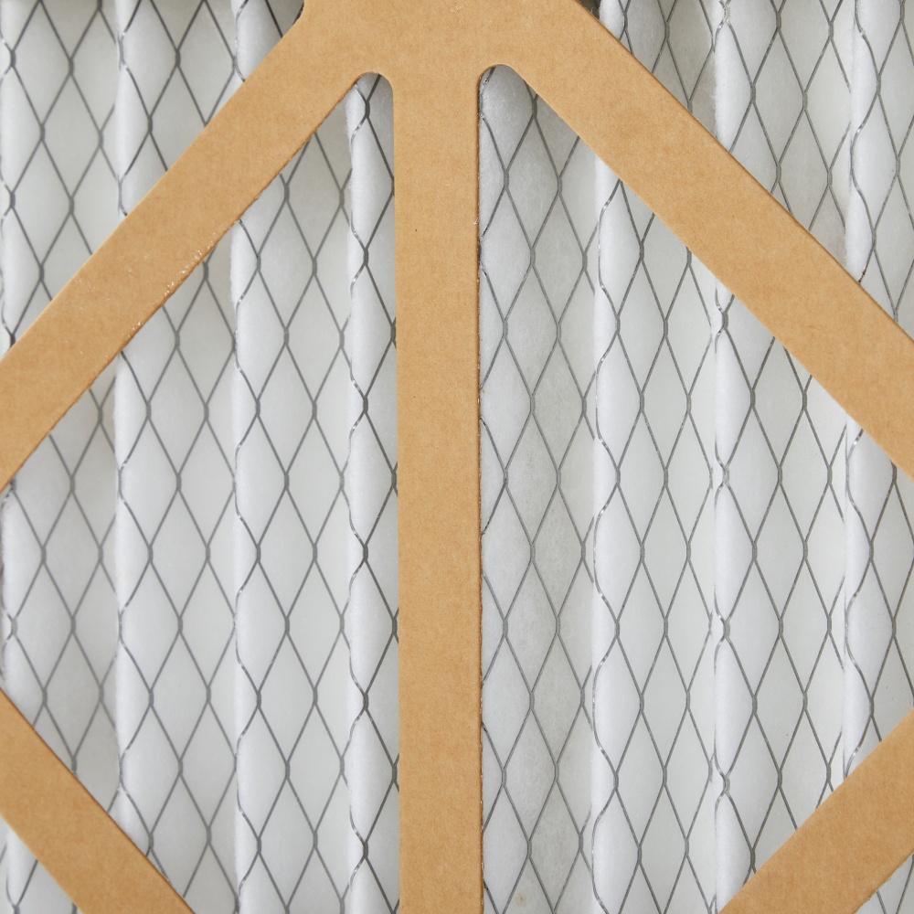 Cardboard Pleated Pre-Filter (12)