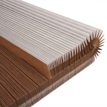 Spray Booth V-Type Paint Filter Paper