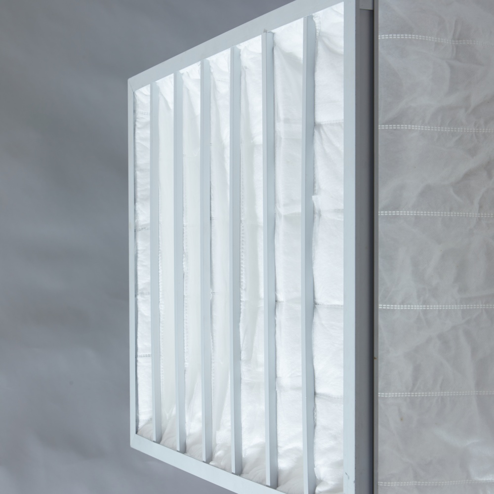 Non-Woven Synthetic Pocket Filter (5)