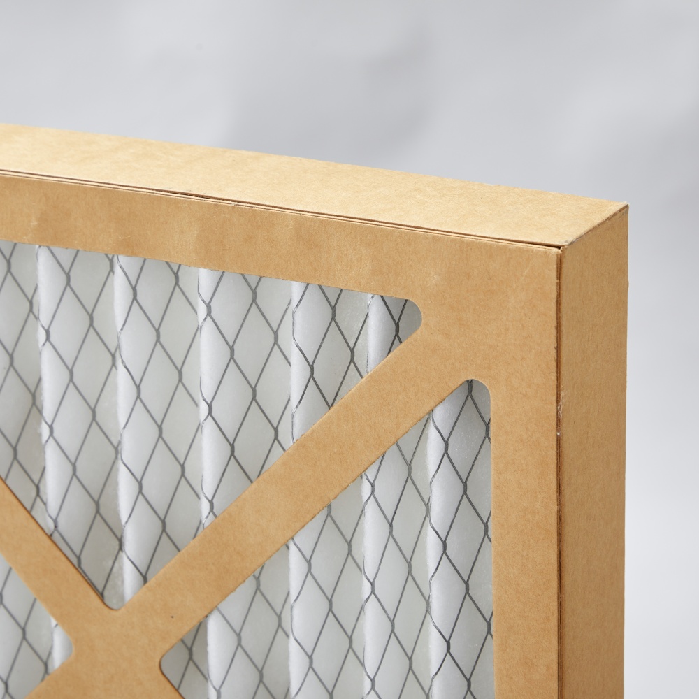 Cardboard Pleated Pre-Filter (11)
