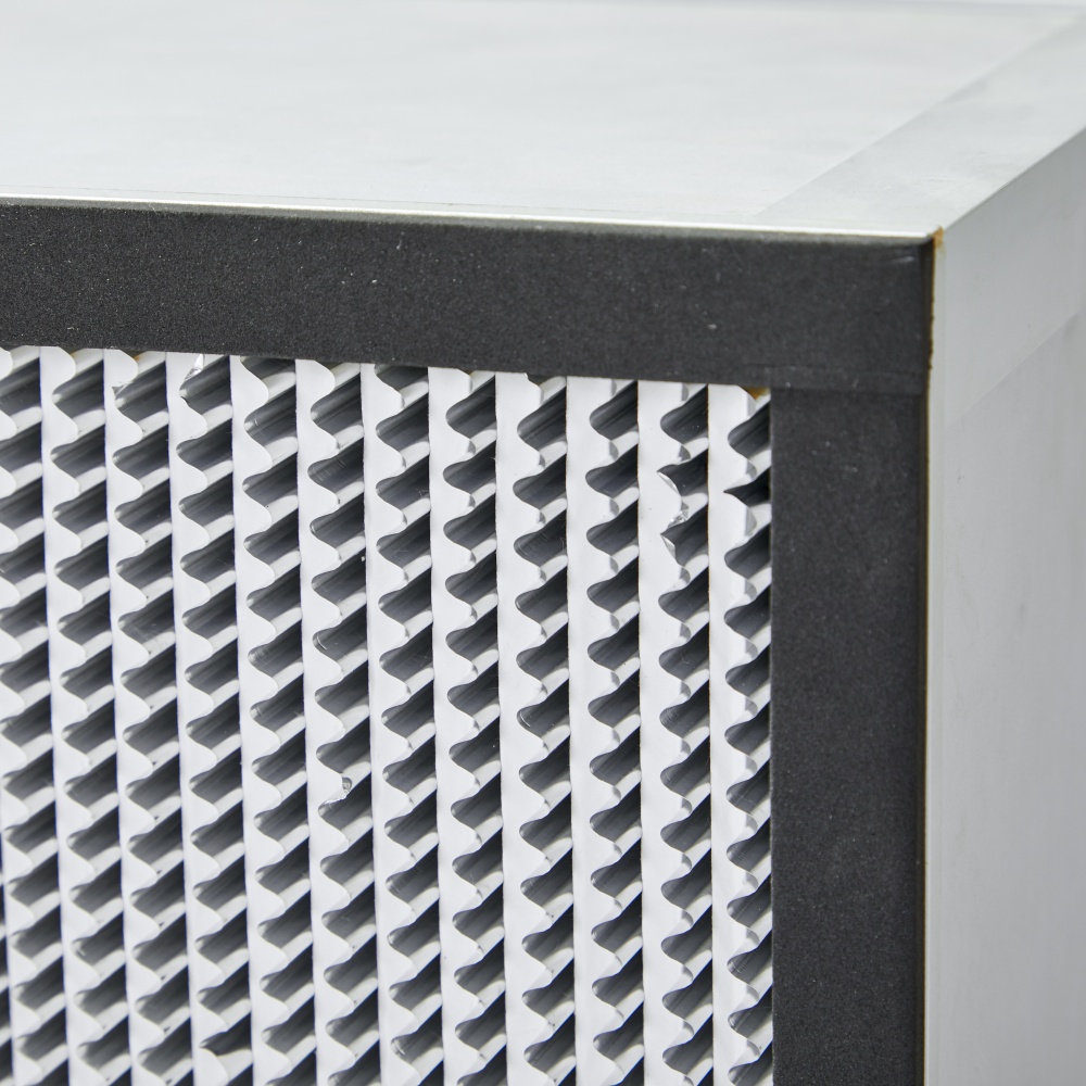Deep pleated HEPA filter (3)