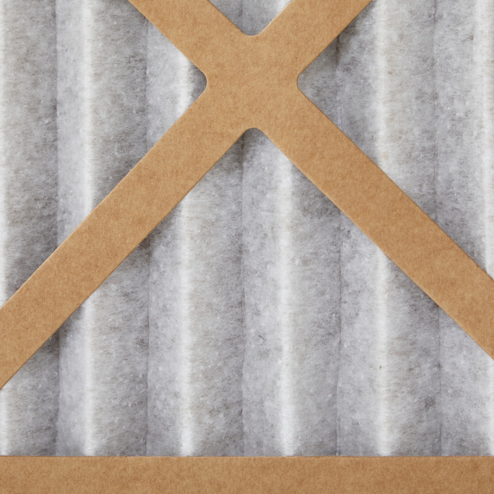 Cardboard Pleated Pre-Filter (5)